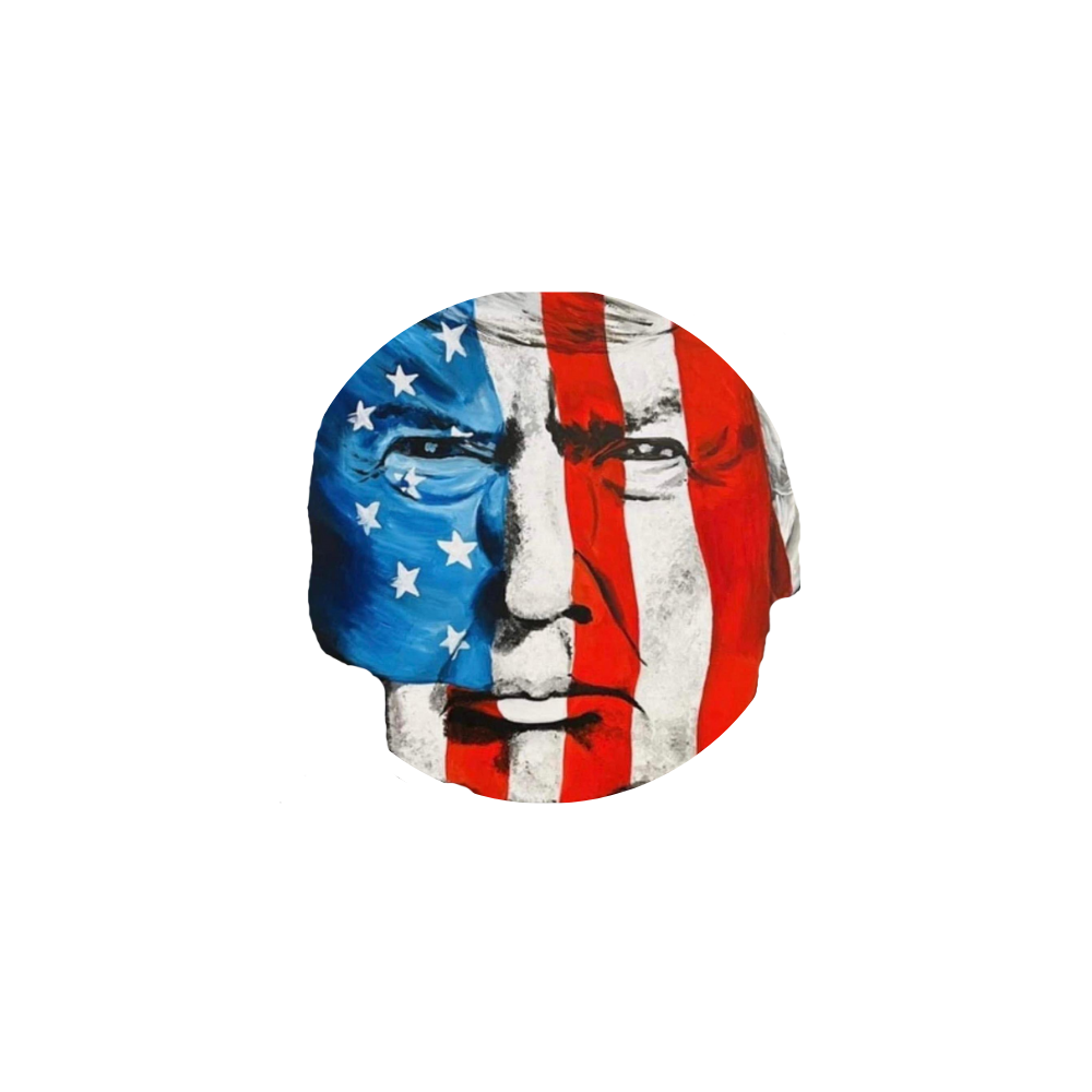 Trump Touter footer logo