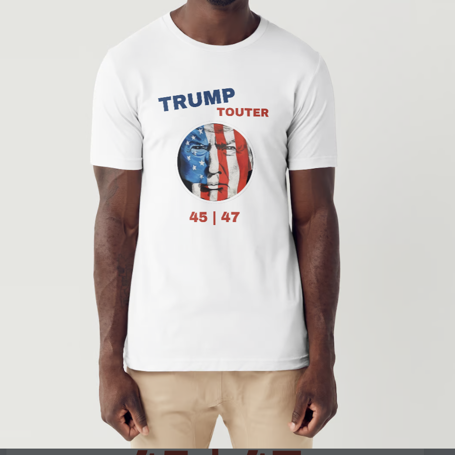 Trump Touter Tee